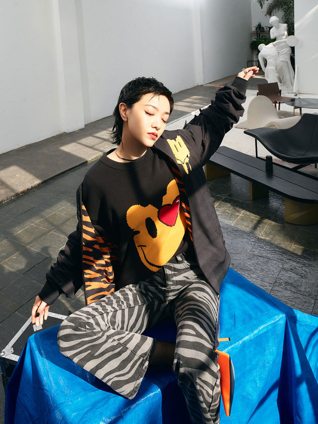 metersbonwe 虎年限定系列”