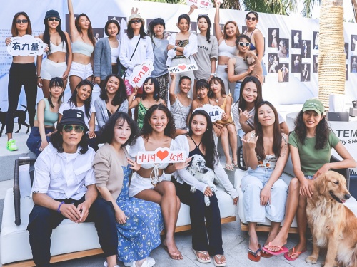 致敬积活女性力量，BM肌活3.8女王节表现亮眼”